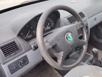 OKAZJA skoda Fabia1 rok produkcji 2000 SDI diesel