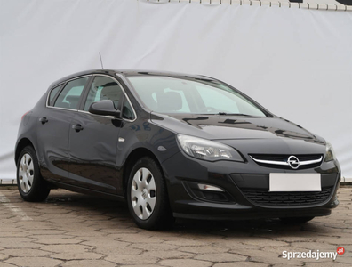 Opel Astra 1.4 T