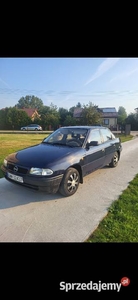 Opel Astra F 1.4 2000 rok.