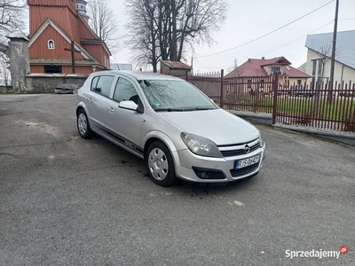 OPEL ASTRA H AUTOMAT