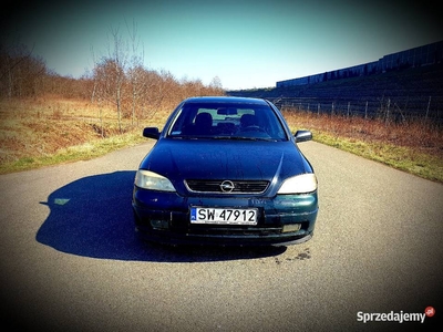 Opel Astra II 1,6 2000 rok bogato wyposażone.