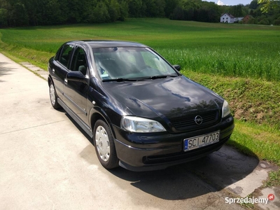 Opel Astra II 1.7 CDTI