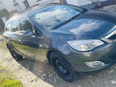 OPEL ASTRA J SPORTS TOURER ecoFLEX