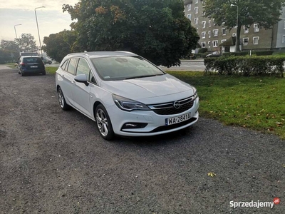 Opel Astra Kombi 1.6cdti 136km salon Polski