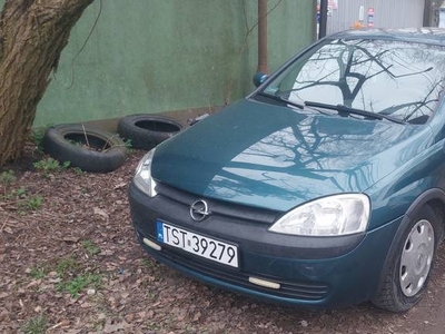 Opel Corsa 1,0