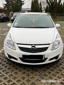 Opel Corsa D 1.2 80km