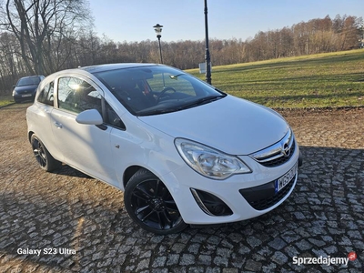 Opel Corsa D Lift Diesel BDB