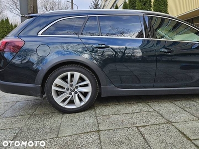 Opel insignia Country Tourer 1.6 komplet opon