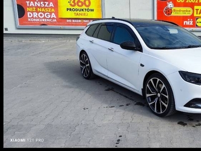 Opel Insignia full