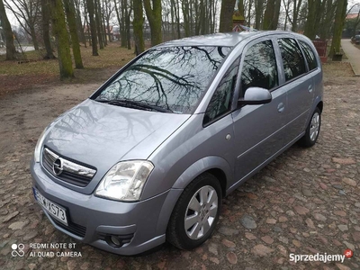 *Opel Meriva 1.4 benzyna z gazem*