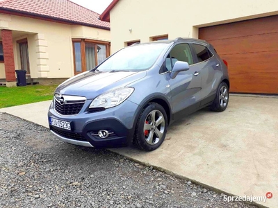 Opel Mokka 1.4 Turbo Oryginał lakier!