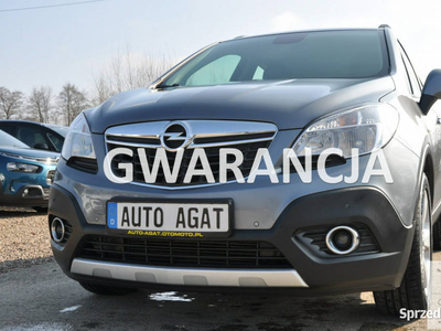 Opel Mokka nawi*czujniki parkowania*130ps*jak nowa*bluetoot…