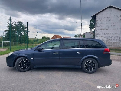 Opel vectra C kombi 1.9 CDTI 120 KM