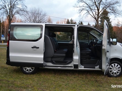 opel vivaro brygadówka_5 - cioosobo_klima_1.6 diesel_125*ps*