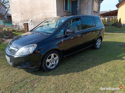 Opel Zafira b