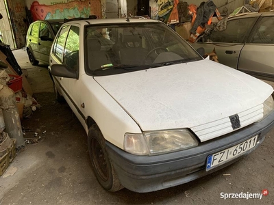 Peugeot 106 1,4 diesel