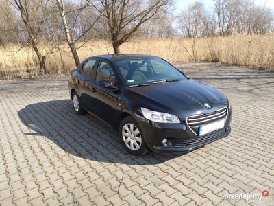 PEUGEOT 301 1.2 AUTOMAT PRZEBIEG 53 TYS.KM