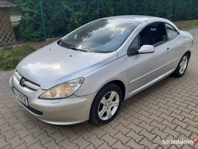 Peugeot 307 CC☆ Kabriolet 2.0 Benzyna ☆