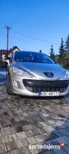 Peugeot 308 1.6 benzyna