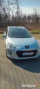 Peugeot 308 SW rej 7 osób