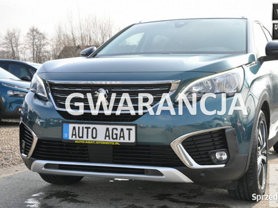 Peugeot 5008 nawi*asystent pasa ruchu*bluetooth*led*gwaranc…