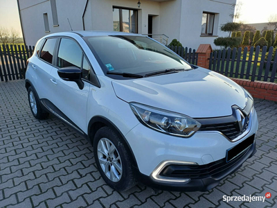 Renault Captur 0.9 Tce 90 KM Nawigacja Klimatronic I (2013-…