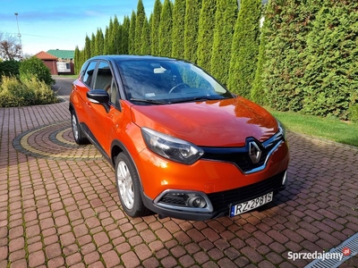 Renault Captur 1.2 Energy TCe Limited 2017 Igła