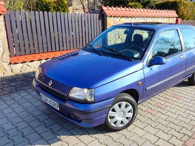 Renault Clio 1.2 60KM Limited