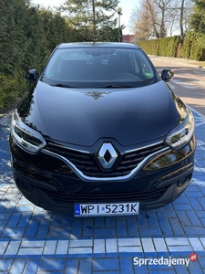 Renault Kadjar 1.2 TCe 130Km Bezwypadkowy Servis ASO