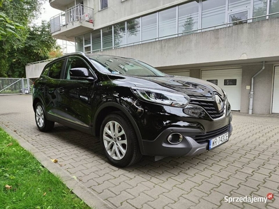 Renault Kadjar 1.5 dCi Intens os. pryw, garażowany, zadbany