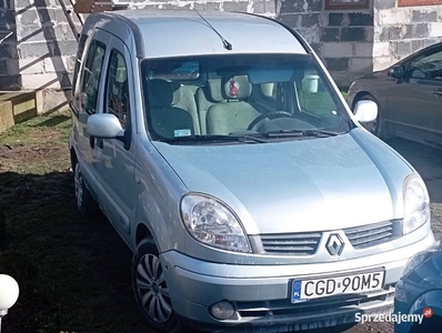 Renault Kangoo 1.5dci uszkodzone wtryski