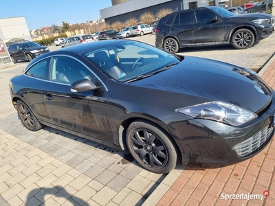 Renault laguna 3 coupe