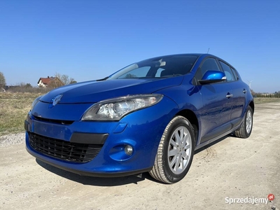 Renault Megane 1.6 Benzyna