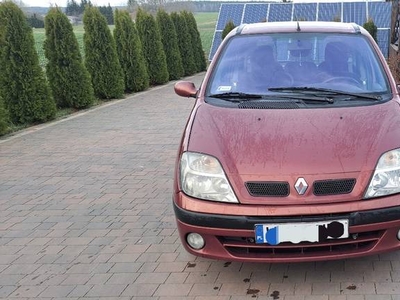 Renault scenic 1