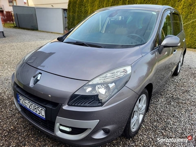 Renault Scenic III 1.4 Turbo benzyna 130km*NAVI*