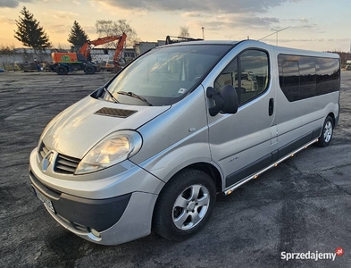 Renault Trafic 9os.