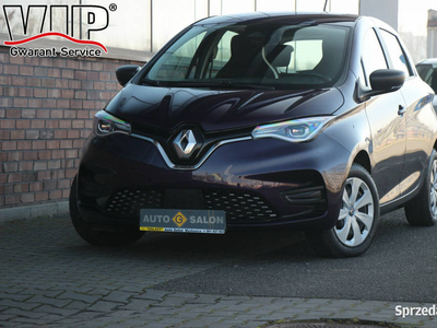 Renault Zoe 51kWh*Navi*Full Led*Klimatyzacja*Tablet*Android*Bluetooth*Gwar…