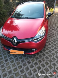 Reno Clio IV 1.2 benzyna/gaz 2014r