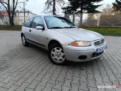 Rover 214 1.4 103KM Polski Salon