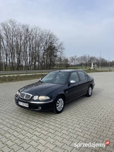 Rover 45 2.0d