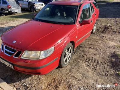 Saab 95 2.0 T 02r Czesci