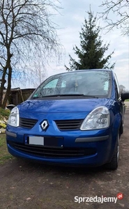 Samochód marki Renault Modus