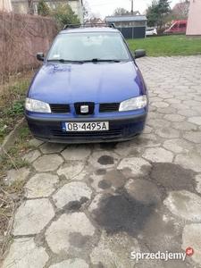 Seat cordoba w dobrym stanie