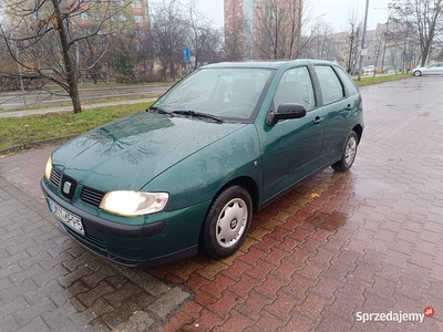 Seat Ibiza II FL 1.4 60KM