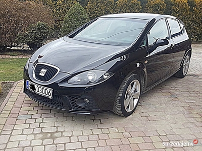 SEAT LEON -BENZYNA