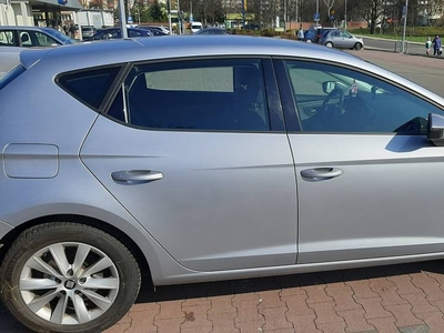 Seat Leon III mały przebieg stan idealny