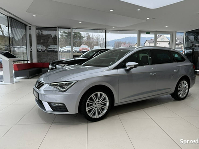 Seat Leon Xcellence, Ambiente, LED, Assist, SalonPL, DOSTAW…