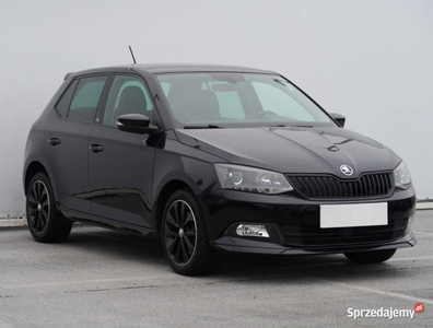 Skoda Fabia 1.0 TSI