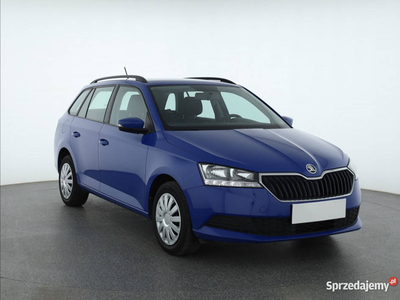 Skoda Fabia 1.0 TSI