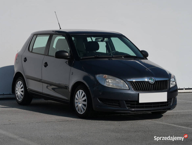 Skoda Fabia 1.6 TDI